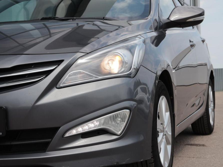 Hyundai Solaris I Рестайлинг Калуга  - изображение 7