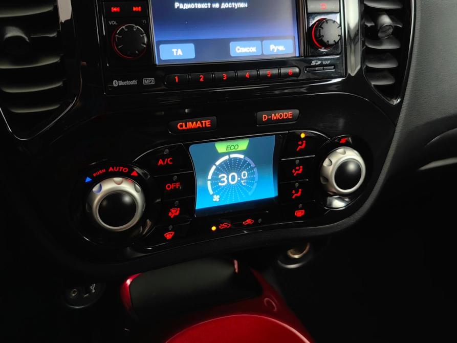 Nissan Juke I Москва  - изображение 18