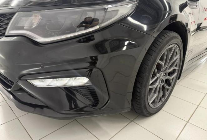 Kia Optima IV с пробегом 2018 года, цена 2 128 500 рублей, 202001 км, седан, Автокод Объявления
