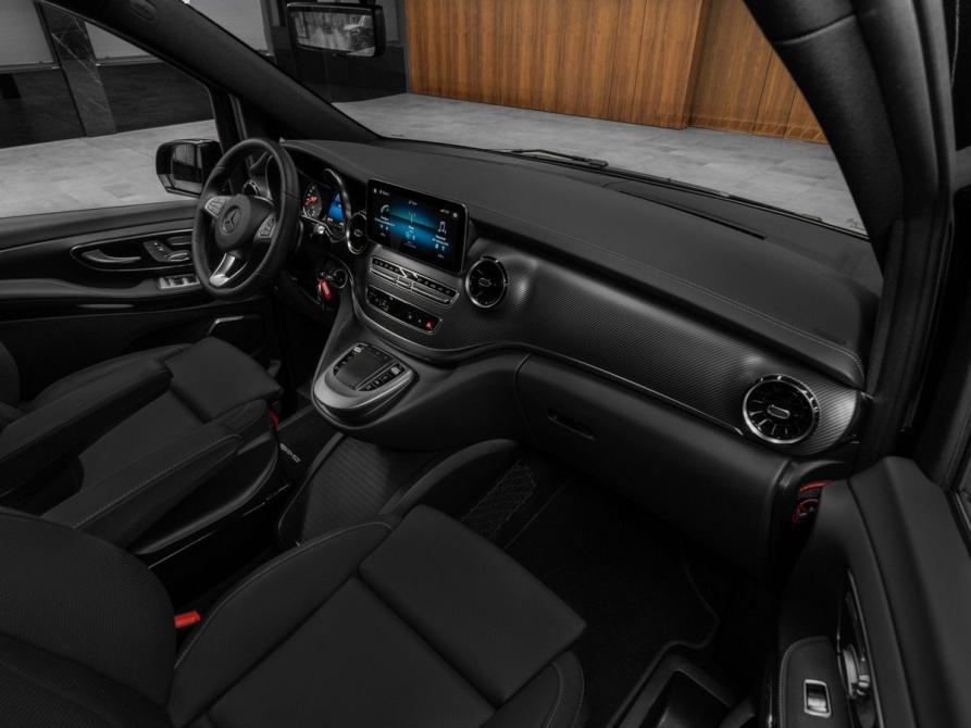 Mercedes-Benz V-Класс III (W447) Рестайлинг Москва  - изображение 19