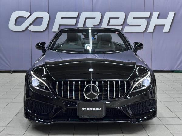 Mercedes-Benz C-Класс IV (W205) с пробегом 2016 года, цена 2 429 000 рублей, 48000 км, кабриолет, Автокод Объявления