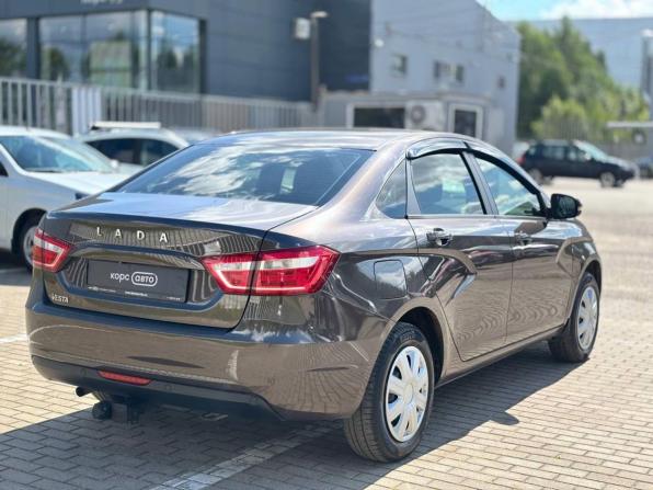 Lada (ВАЗ) Vesta I с пробегом 2018 года, цена 792 000 рублей, 159789 км, седан, Автокод Объявления