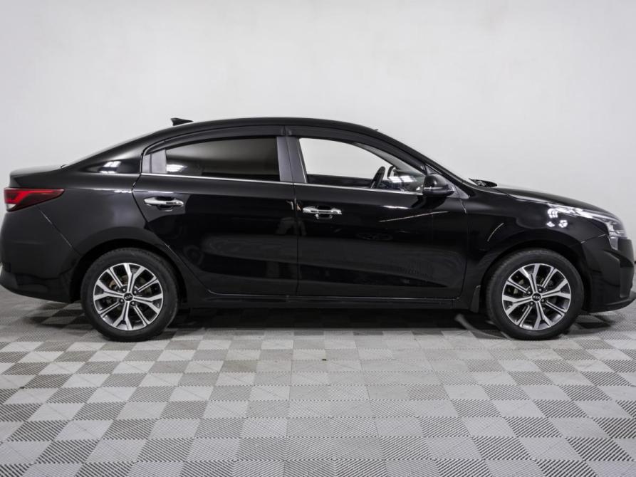 Kia Rio IV Рестайлинг Москва  - изображение 4
