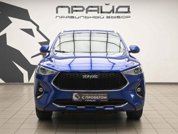 Haval F7x I с пробегом 2021 года, цена 2 050 000 рублей, 72000 км, внедорожник, Автокод Объявления