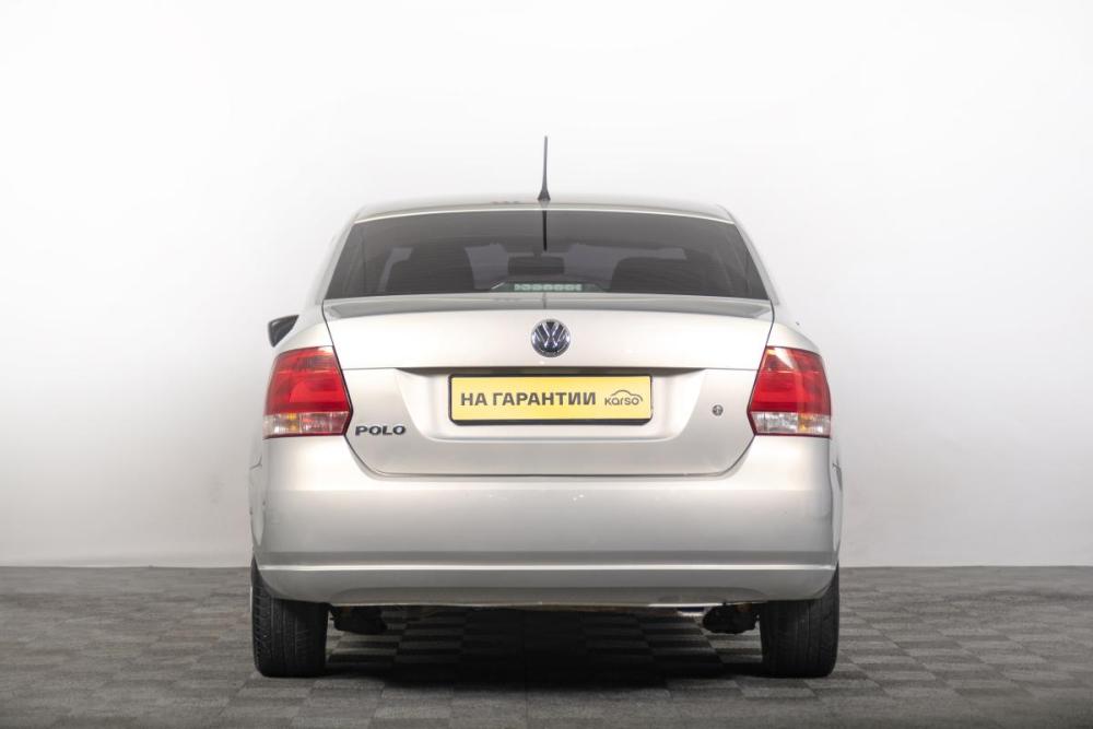 Volkswagen Polo V Рестайлинг Томск  - изображение 5