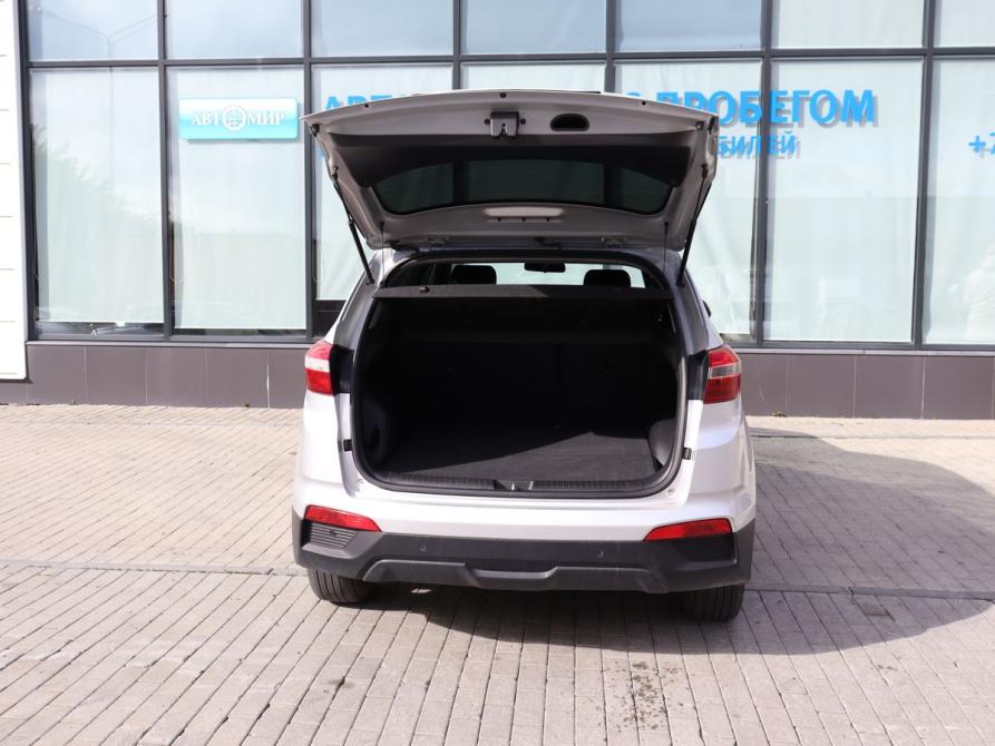 Hyundai Creta I Рестайлинг Екатеринбург  - изображение 20