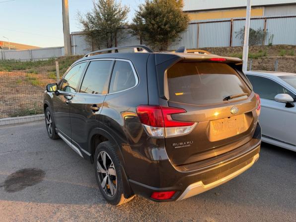Subaru Forester V с пробегом 2019 года, цена 2 999 000 рублей, 158566 км, внедорожник, Автокод Объявления