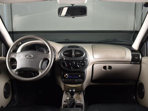 Lada (ВАЗ) Kalina I с пробегом 2008 года, цена 325 995 рублей, 211715 км, седан, Автокод Объявления
