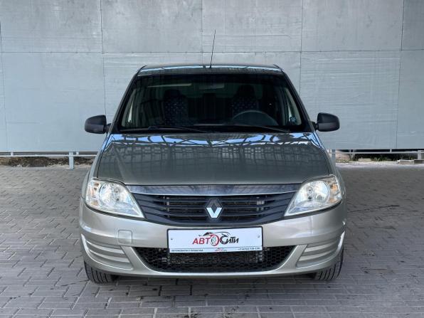 Renault Logan I Рестайлинг с пробегом 2010 года, цена 410 000 рублей, 138617 км, седан, Автокод Объявления