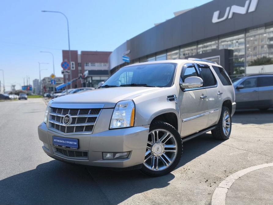 Cadillac Escalade III Санкт-Петербург  - изображение 1