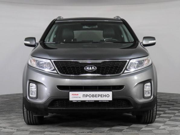 Kia Sorento II Рестайлинг с пробегом 2017 года, цена 2 247 000 рублей, 87595 км, внедорожник, Автокод Объявления