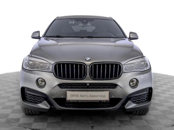 BMW X6 II (F16) с пробегом 2016 года, цена 4 695 000 рублей, 126312 км, внедорожник, Автокод Объявления