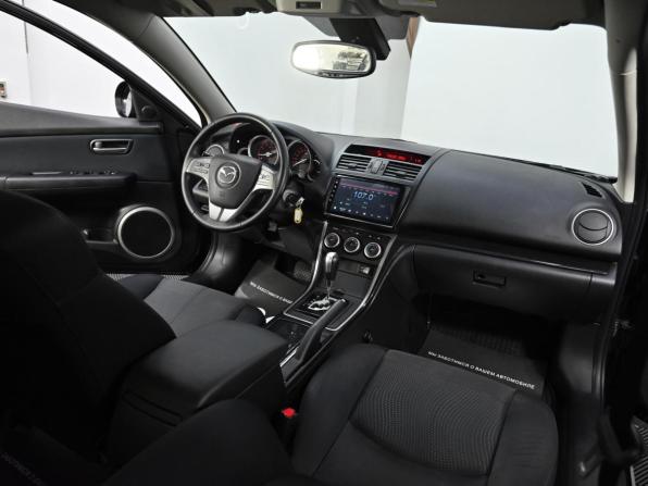 Mazda 6 II (GH) с пробегом 2008 года, цена 849 000 рублей, 244000 км, седан, Автокод Объявления