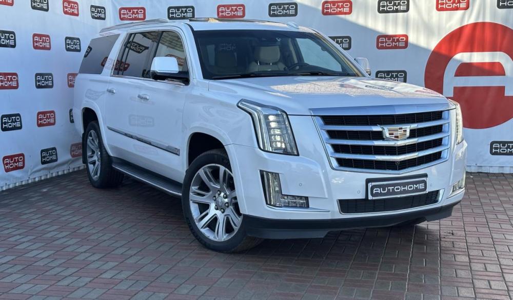 Cadillac Escalade IV Санкт-Петербург  - изображение 3