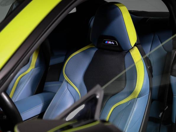 BMW M4 G82/G83 с пробегом 2021 года, цена 10 683 090 рублей, 30252 км, купе, Автокод Объявления