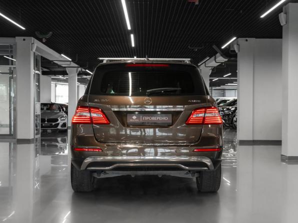 Mercedes-Benz M-Класс III (W166) с пробегом 2015 года, цена 2 850 000 рублей, 118092 км, внедорожник, Автокод Объявления