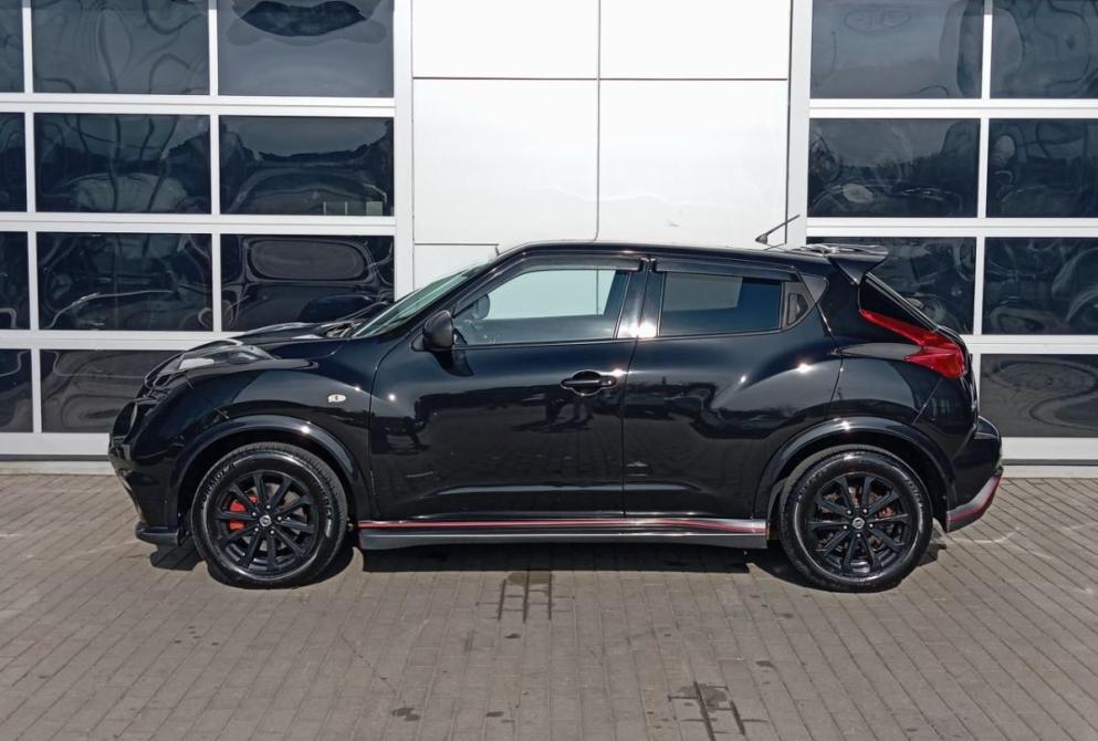 Nissan Juke Nismo I Владимир  - изображение 4