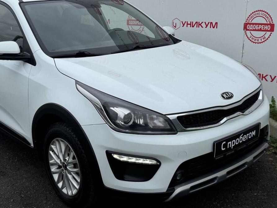 Kia Rio IV Екатеринбург  - изображение 10