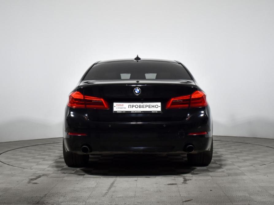 BMW 5 серии VII (G30/G31/G38) Санкт-Петербург  - изображение 7