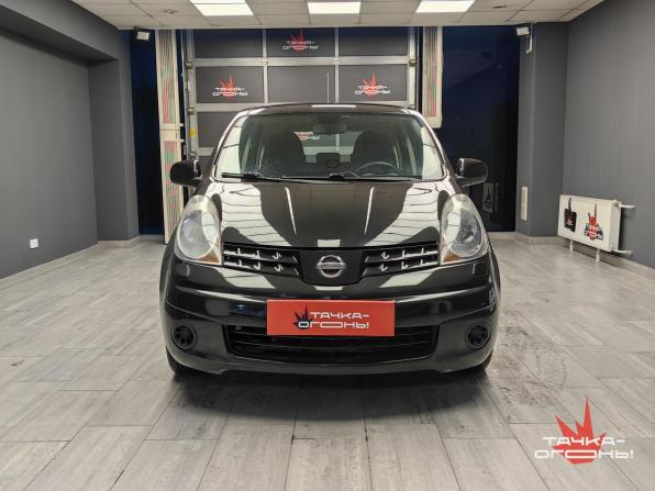 Nissan Note I с пробегом 2007 года, цена 416 000 рублей, 228000 км, хэтчбек, Автокод Объявления