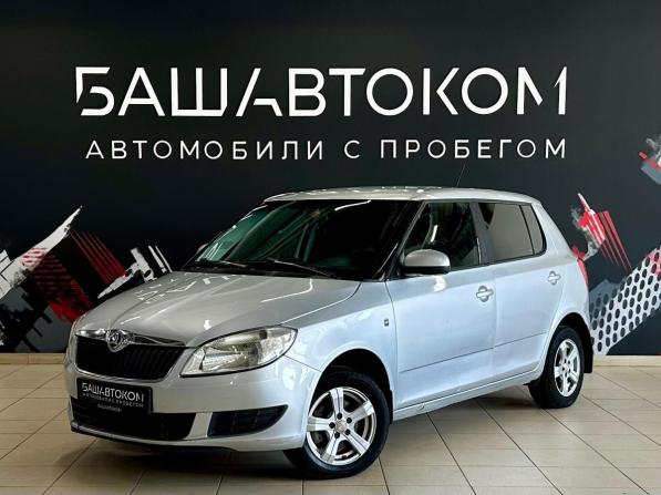 Skoda Fabia II Рестайлинг с пробегом 2013 года, цена 480 000 рублей, 168345 км, хэтчбек, Автокод Объявления