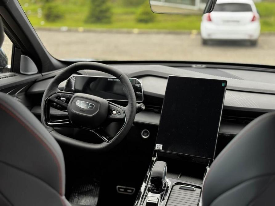 Geely Cityray Ярославль  - изображение 14