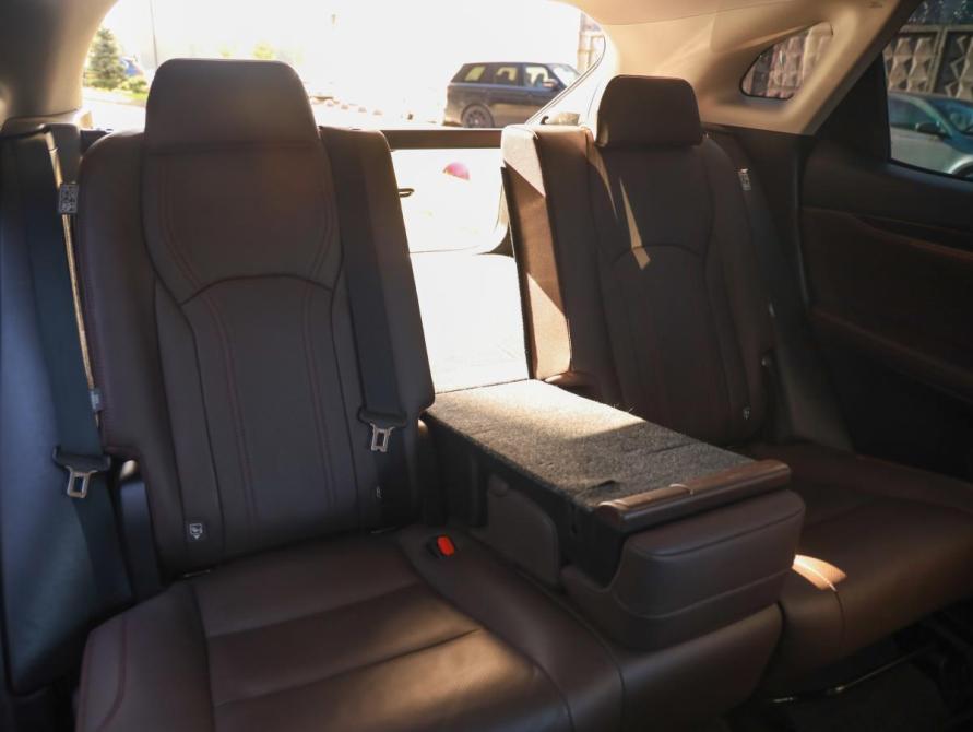 Lexus RX IV Рестайлинг Санкт-Петербург  - изображение 28