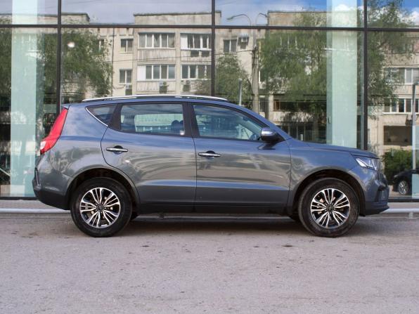 Geely Emgrand X7 I Рестайлинг 2 с пробегом 2020 года, цена 1 190 000 рублей, 146511 км, внедорожник, Автокод Объявления