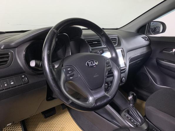 Kia Rio III с пробегом 2015 года, цена 999 000 рублей, 116300 км, хэтчбек, Автокод Объявления