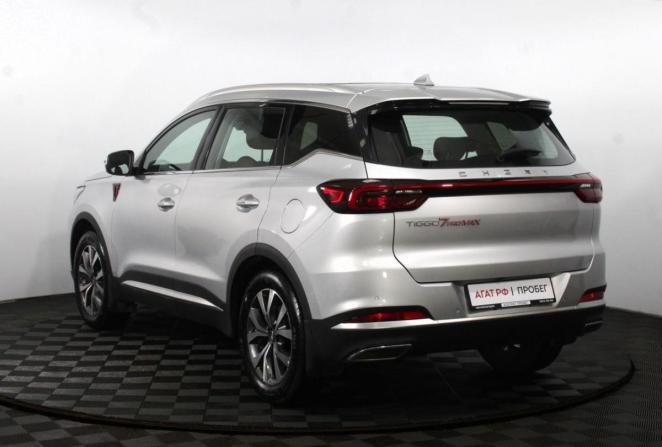 Chery Tiggo 7 Pro Max I с пробегом 2023 года, цена 1 850 000 рублей, 88068 км, внедорожник, Автокод Объявления