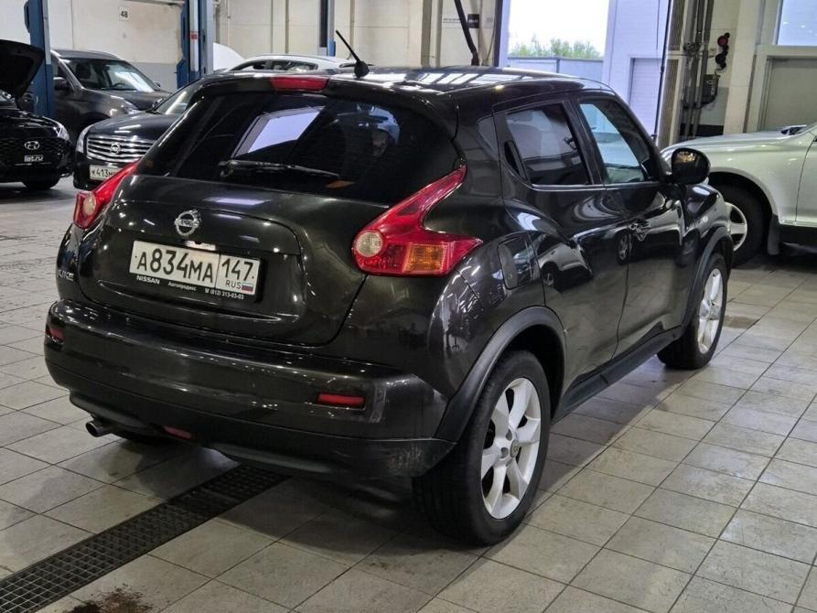 Nissan Juke I Санкт-Петербург  - изображение 3