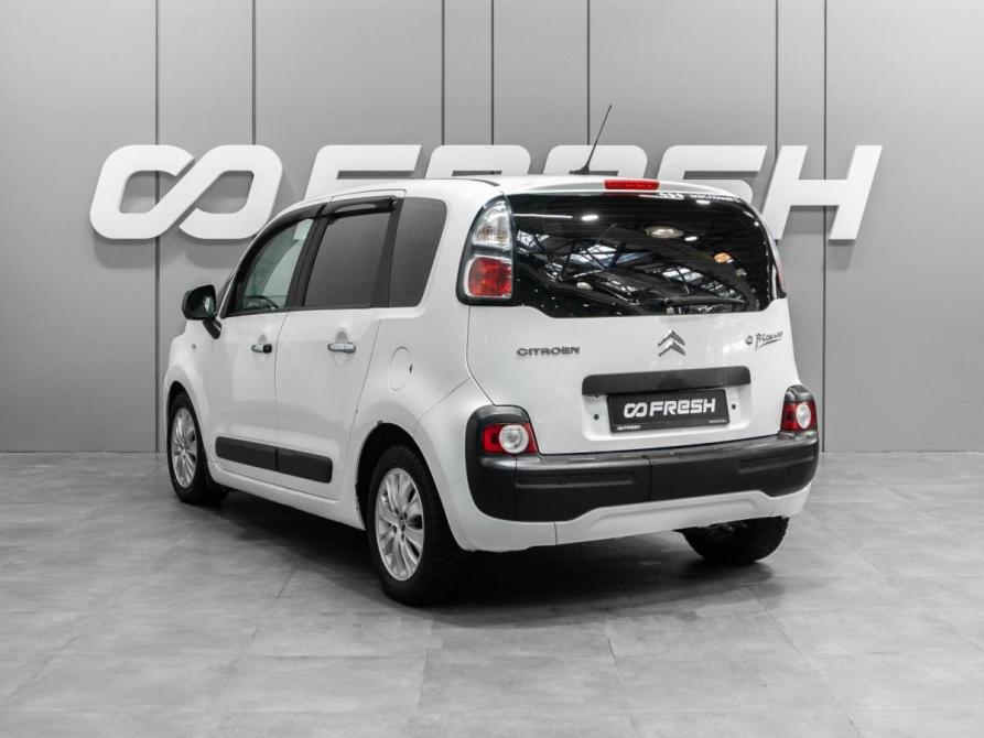 Citroen C3 Picasso I Тюмень  - изображение 2