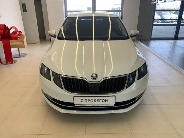 Skoda Octavia III (A7) Рестайлинг с пробегом 2017 года, цена 1 600 000 рублей, 139336 км, лифтбек, Автокод Объявления