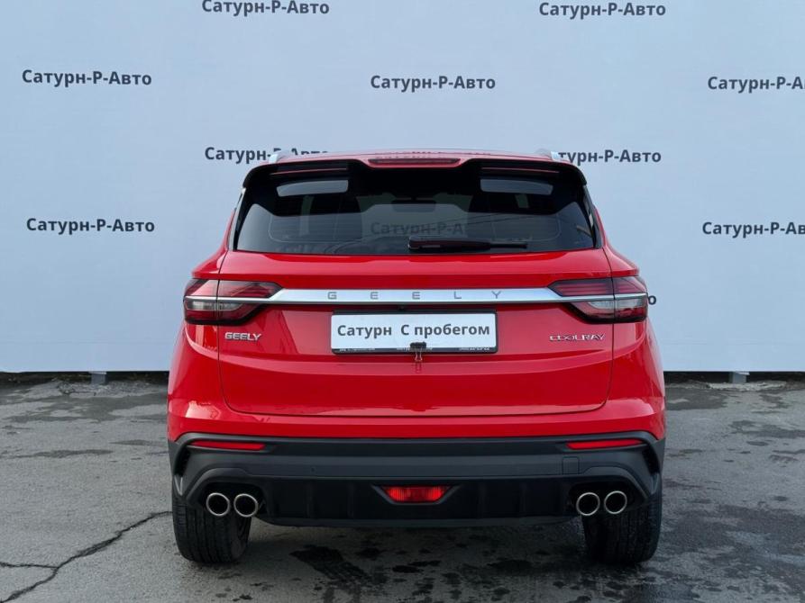 Geely Coolray I Курган  - изображение 5