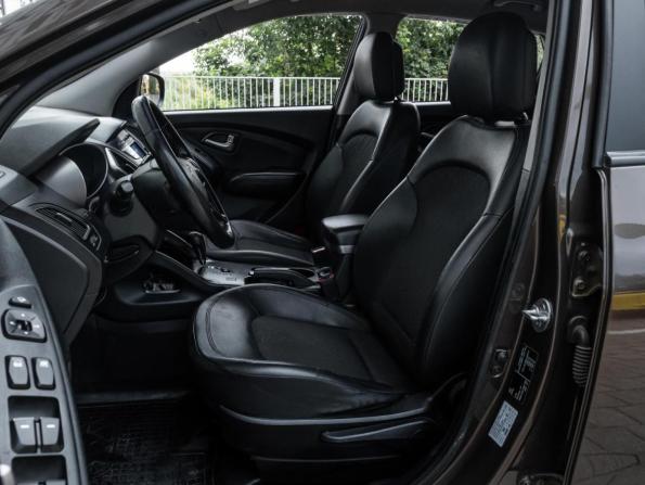 Hyundai ix35 I с пробегом 2012 года, цена 1 219 000 рублей, 191954 км, внедорожник, Автокод Объявления