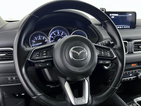 Mazda CX-5 II с пробегом 2019 года, цена 2 150 000 рублей, 100509 км, внедорожник, Автокод Объявления