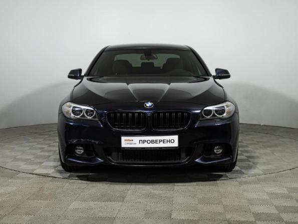 BMW 5 серии VI (F10/F11/F07) Рестайлинг с пробегом 2016 года, цена 2 199 700 рублей, 151000 км, седан, Автокод Объявления