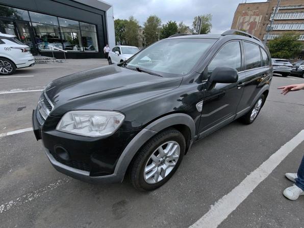Chevrolet Captiva I с пробегом 2010 года, цена 545 000 рублей, 318549 км, внедорожник, Автокод Объявления