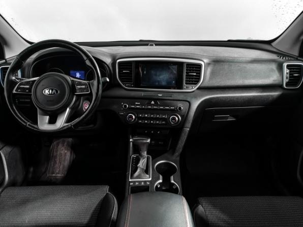 Kia Sportage IV Рестайлинг с пробегом 2019 года, цена 2 149 000 рублей, 117688 км, внедорожник, Автокод Объявления