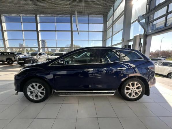 Mazda CX-7 I Рестайлинг с пробегом 2010 года, цена 895 000 рублей, 357220 км, внедорожник, Автокод Объявления