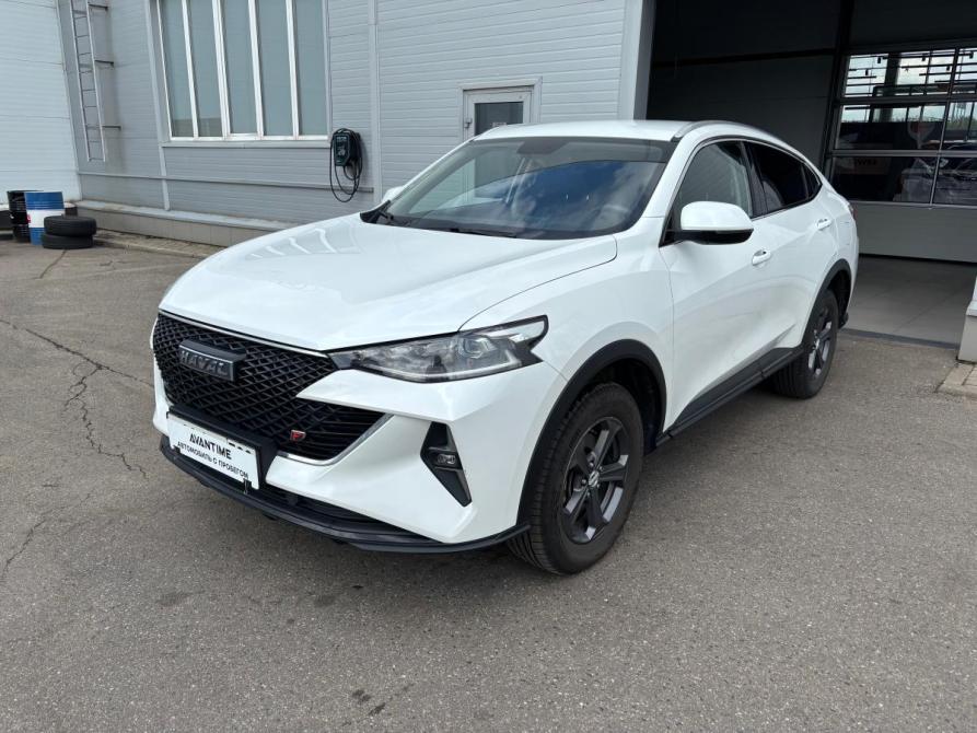 Haval F7x I Рестайлинг Москва  - изображение 1