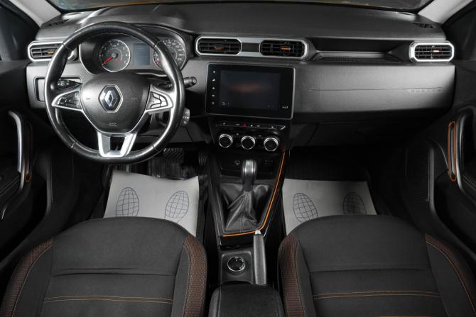 Renault Duster II с пробегом 2021 года, цена 1 569 000 рублей, 128000 км, внедорожник, Автокод Объявления