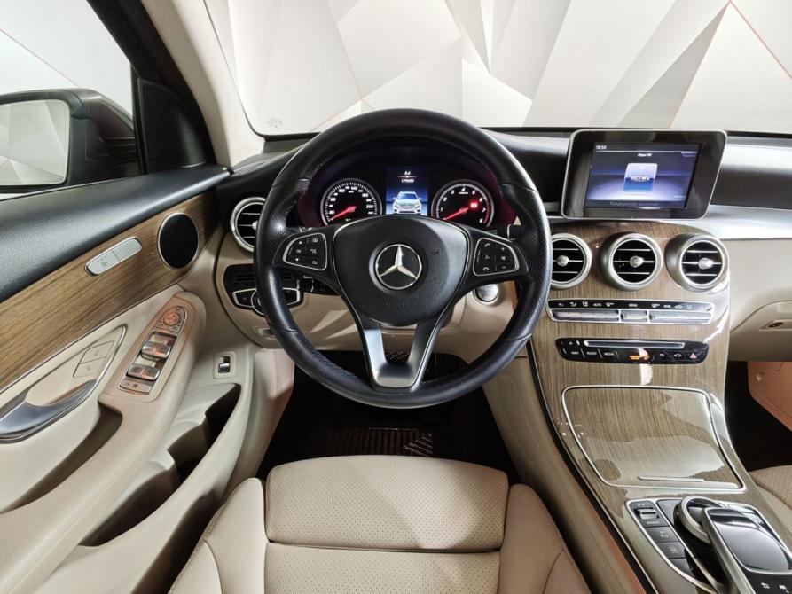 Mercedes-Benz GLC I (X253) Москва  - изображение 19
