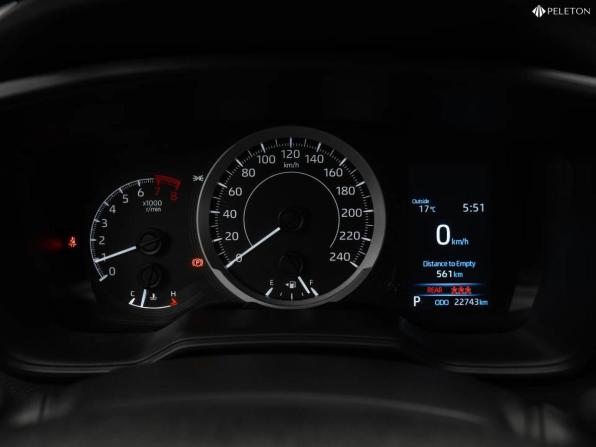 Toyota Corolla XII (E210) с пробегом 2022 года, цена 2 225 000 рублей, 22737 км, седан, Автокод Объявления