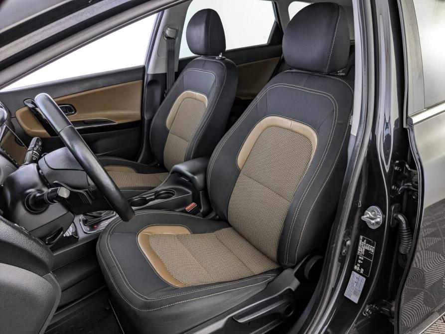 Kia Ceed II Рестайлинг Москва  - изображение 20