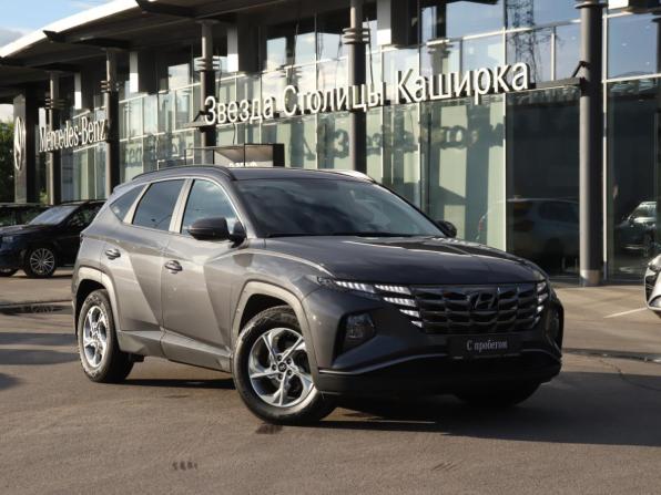 Hyundai Tucson IV с пробегом 2022 года, цена 2 800 000 рублей, 132324 км, внедорожник, Автокод Объявления