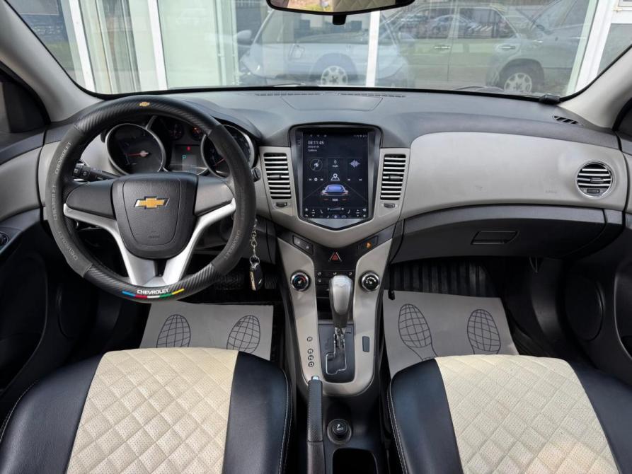 Chevrolet Cruze I Рестайлинг Ульяновск  - изображение 9