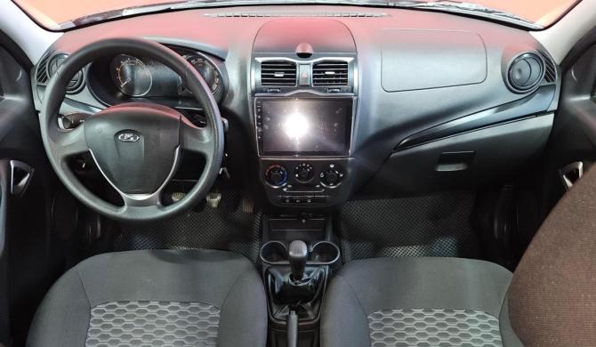 Lada (ВАЗ) Granta I Рестайлинг с пробегом 2023 года, цена 679 000 рублей, 95000 км, лифтбек, Автокод Объявления