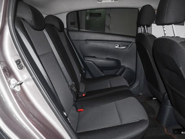 Kia Rio IV с пробегом 2020 года, цена 1 620 000 рублей, 147227 км, хэтчбек, Автокод Объявления