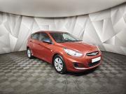 Hyundai Solaris I Москва  - изображение 20